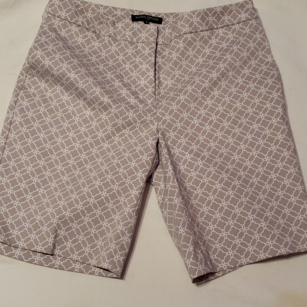 NWOT ❤Mario Serrani Italy shorts